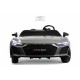 Детский электромобиль AUDI R8 (M333MM) серый