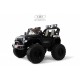 Детский электромобиль Jeep A222AA черный