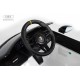 Детский электромобиль Porsche 911 RUF (A444AA) белый