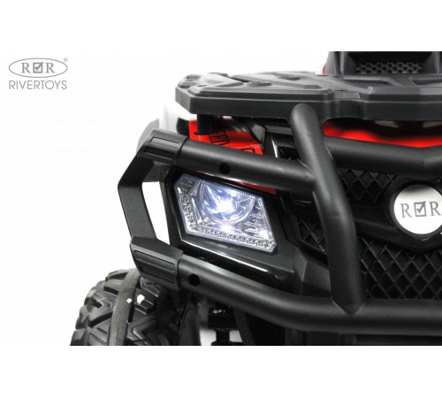 Детский электроквадроцикл T001TT 4WD красный Детский электроквадроцикл T001TT 4WD красный