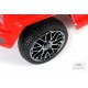 Детский электромобиль Mercedes-AMG G63 (G222GG) красный