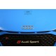 Детский электромобиль AUDI R8 (M333MM) синий