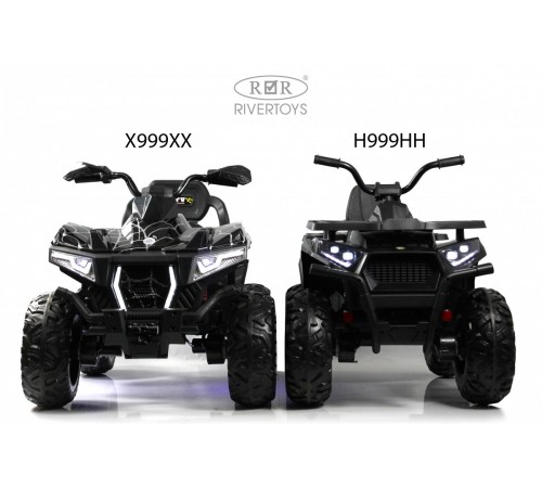 Детский электроквадроцикл H999HH синий Spider Детский электроквадроцикл H999HH синий Spider