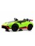 Детский электромобиль Lamborghini Huracán STO E888EE зеленый