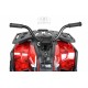 Детский электроквадроцикл H999HH красный Spider
