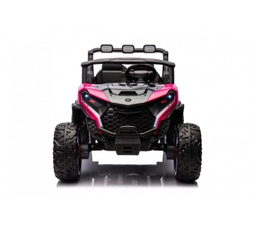 Детский электромобиль K555KK 4WD 24V розовый