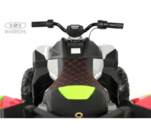 Детский электромобиль Z888VO серый