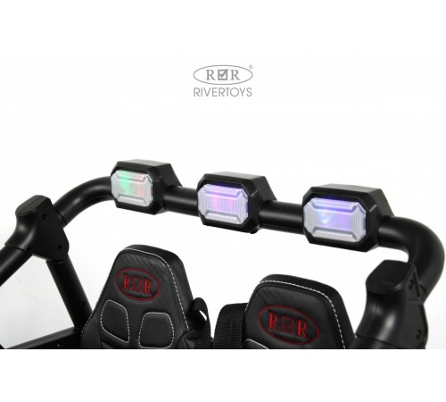 Детский электромобиль K777KK красный