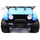 Детский электромобиль T222TT 4WD синий