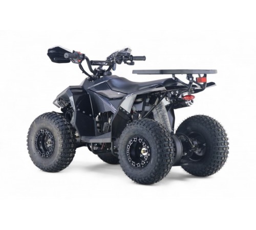 Детский квадроцикл LEON 49CC карбон Детский квадроцикл LEON 49CC карбон