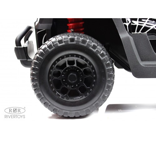 Детский электромобиль P333PP (Buggy) черный Spider Детский электромобиль P333PP (Buggy) черный Spider