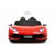 Детский электромобиль Lamborghini Aventador SVJ (A111MP) красный