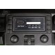 Детский электромобиль Jeep A222AA красный