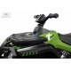 Детский электроквадроцикл T001TT 4WD зеленый