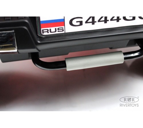 Детский электромобиль G444GG серый Детский электромобиль G444GG серый