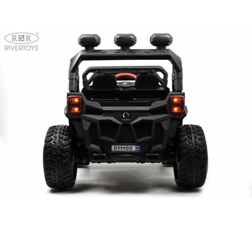 Детский электромобиль C111CC красный Детский электромобиль C111CC красный