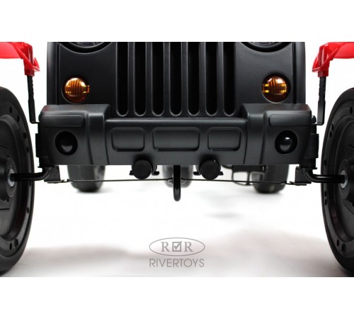 Детский веломобиль C222CC красный Детский веломобиль C222CC красный