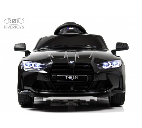 Детский электромобиль BMW M4 (A004AA) черный Детский электромобиль BMW M4 (A004AA) черный