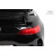 Детский электромобиль Mercedes-Benz AMG GT X777XX черный глянец