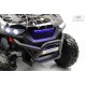 Детский электромобиль T777TT 4WD черный Spider