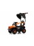 Детский электромобиль - каталка G003GG оранжевый