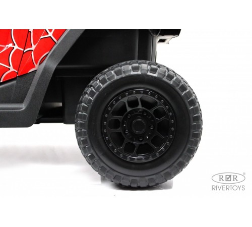 Детский электромобиль P333PP (Buggy) красный Spider Детский электромобиль P333PP (Buggy) красный Spider