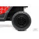 Детский электромобиль P333PP (Buggy) красный Spider