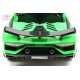 Детский электромобиль Lamborghini Aventador SVJ (A333MP) зеленый