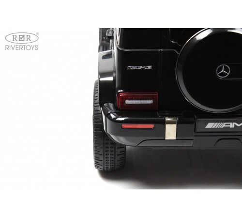 Детский электромобиль Mercedes-Benz G63 (T999TT) черный Детский электромобиль Mercedes-Benz G63 (T999TT) черный
