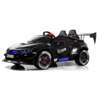 Детский электромобиль G007GG черный