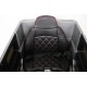 Детский электромобиль Mercedes-Benz G63 4WD (K999KK) серый глянец