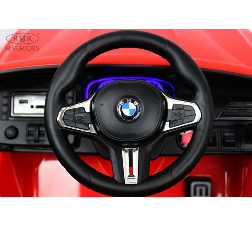 Детский электромобиль BMW M5 (A555MP) красный Детский электромобиль BMW M5 (A555MP) красный