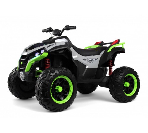 Детский электромобиль Z888VO серый