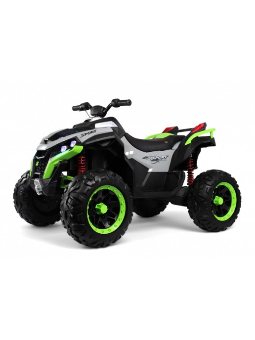 Детский электромобиль Z888VO серый