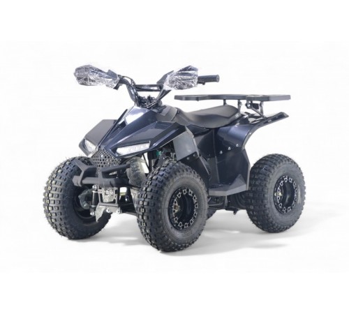 Детский квадроцикл LEON 49CC карбон Детский квадроцикл LEON 49CC карбон