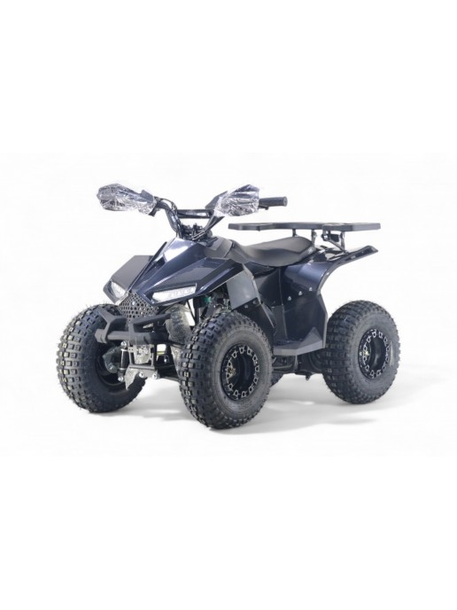 Детский квадроцикл LEON 49CC карбон