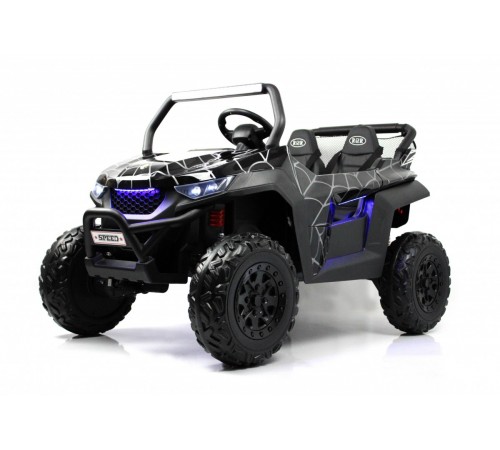 Детский электромобиль T777TT 4WD черный Spider Детский электромобиль T777TT 4WD черный Spider