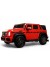 Детский электромобиль Mercedes-Maybach G650 Landaulet (M999MM) красный