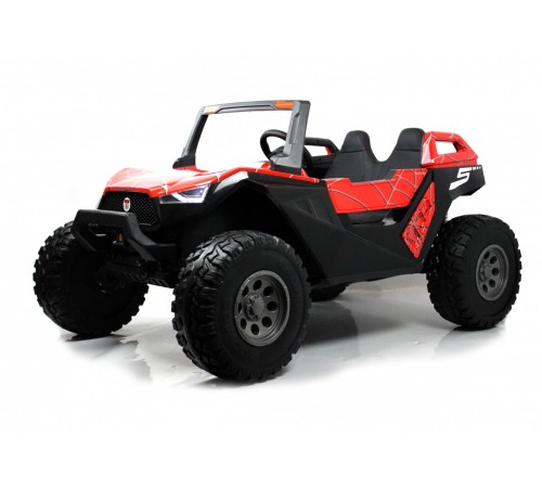 Детский электромобиль Buggy A707АА красный Spider Детский электромобиль Buggy A707АА красный Spider