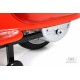 Детский электроскутер VESPA (M888MM) красный