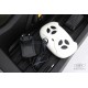 Детский электроквадроцикл McLaren (P111BP) черный