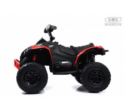 Детский электроквадроцикл BRP Can-Am Renegade (Y333YY) красный Детский электроквадроцикл BRP Can-Am Renegade (Y333YY) красный