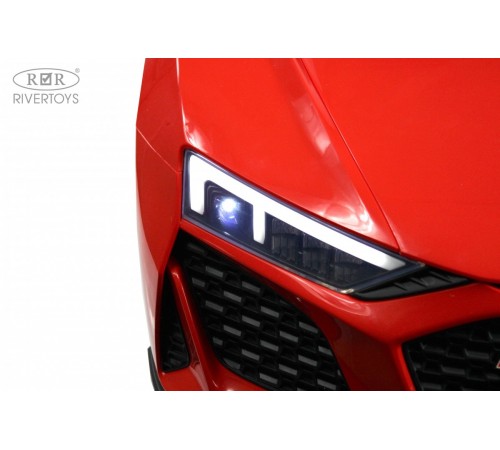 Детский электромобиль AUDI R8 (M333MM) красный Детский электромобиль AUDI R8 (M333MM) красный