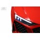 Детский электромобиль AUDI R8 (M333MM) красный