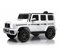 Детский электромобиль Mercedes-Benz G63 T999TT белый