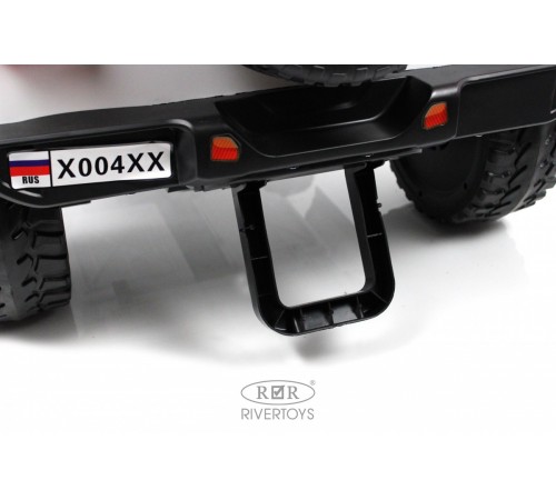 Детский электромобиль X004XX белый