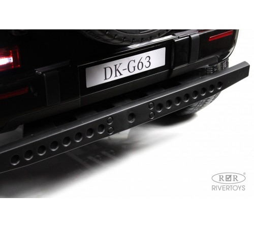 Детский электромобиль Mercedes Benz G63 Y777YY черный Детский электромобиль Mercedes Benz G63 Y777YY черный
