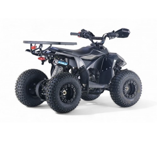 Детский квадроцикл LEON 49CC карбон Детский квадроцикл LEON 49CC карбон