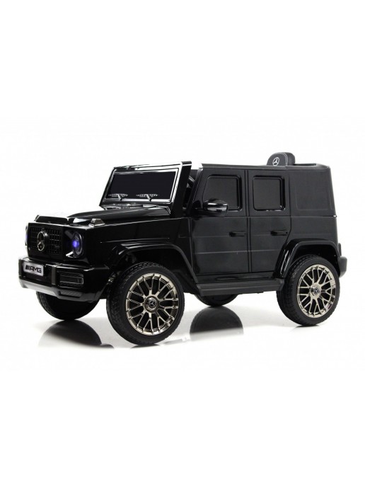 Детский электромобиль Mercedes-AMG G63 4WD (G333GG) черный