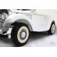 Детский электромобиль Mercedes-Benz Typ 540K (M111MM) белый